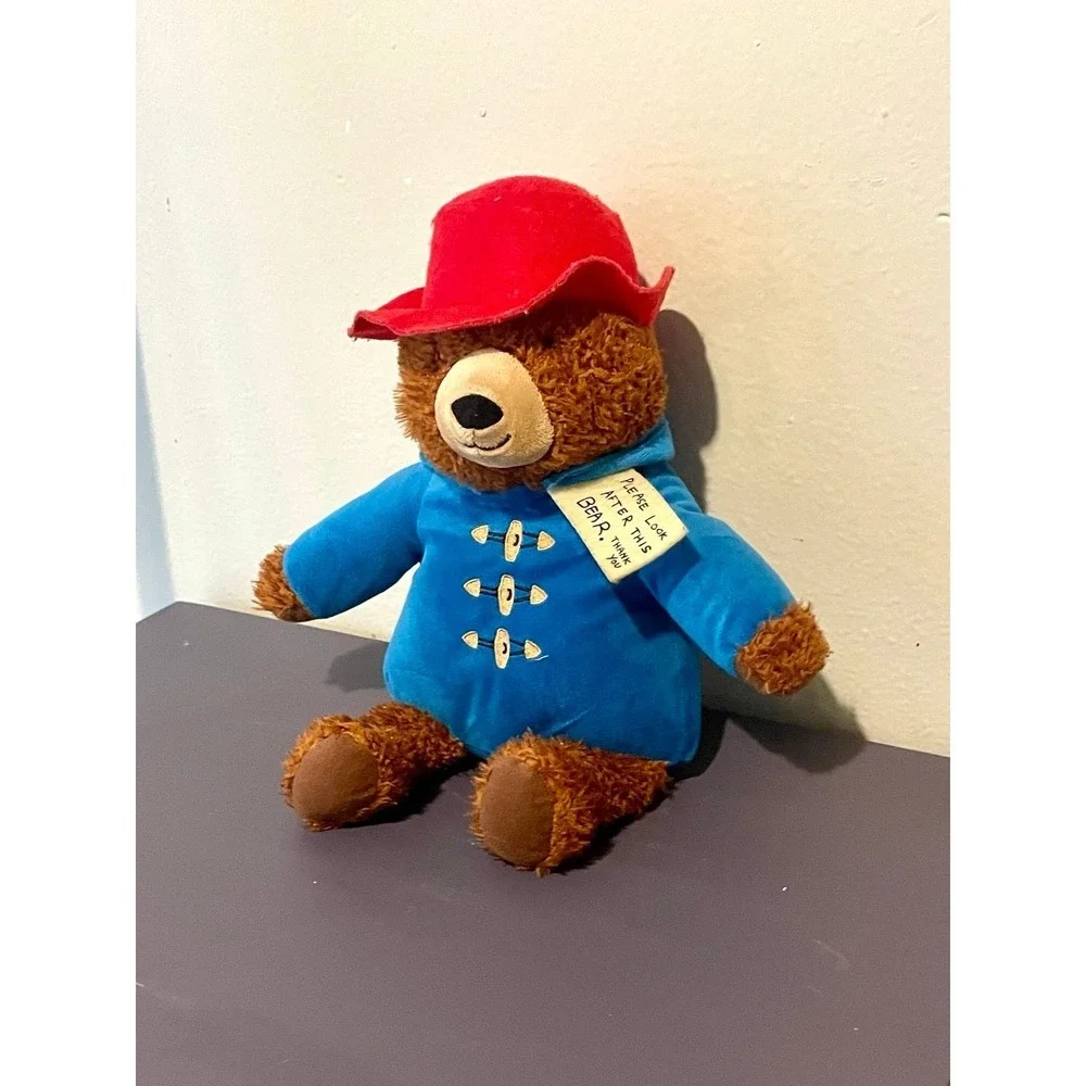 Paddington Bear Kohl's Cares Plush 14
